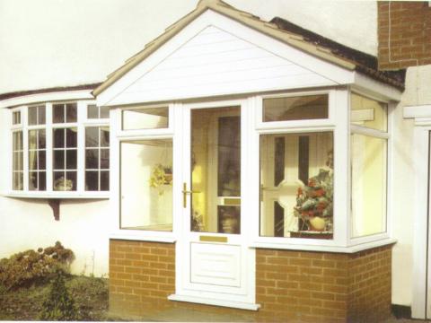 Frames Conservatories Direct