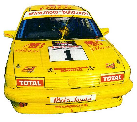 MG Championship Winner 1998