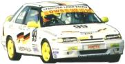 Super Coupe Cup Champion 2001