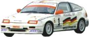 2002 - Honda CRX